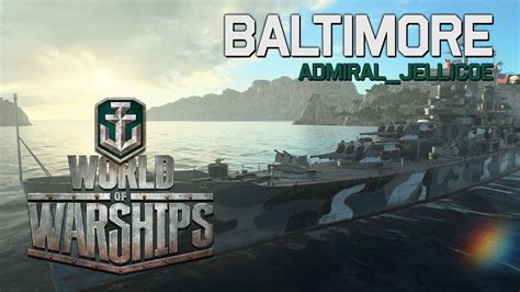 world of warships baltimore guide